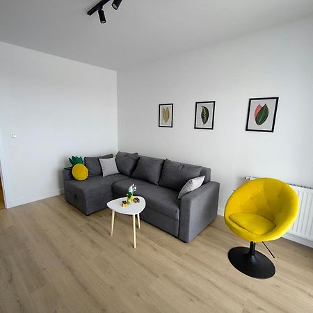Academic Point Apartment Bydgoszcz Exterior photo
