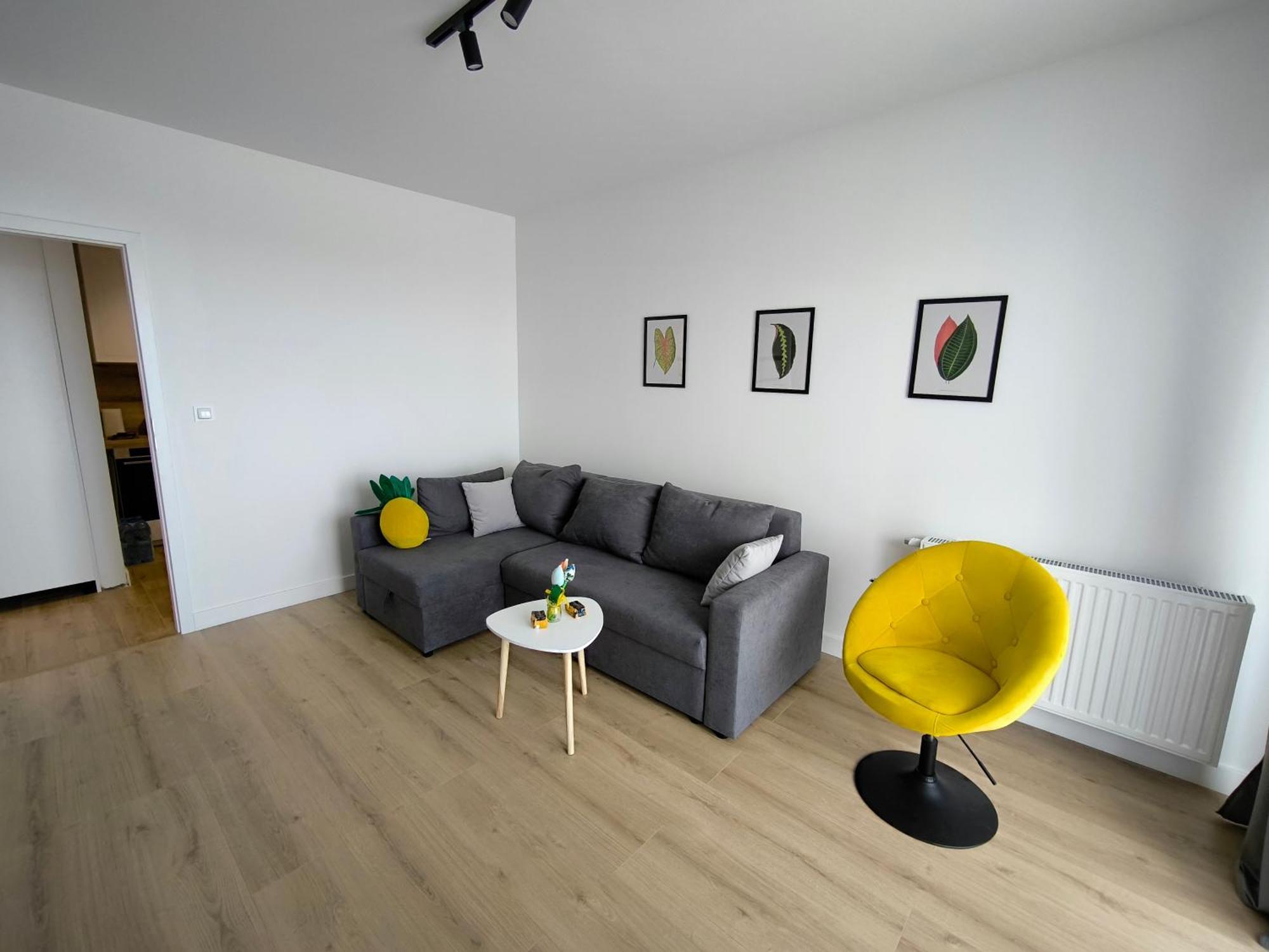Academic Point Apartment Bydgoszcz Exterior photo