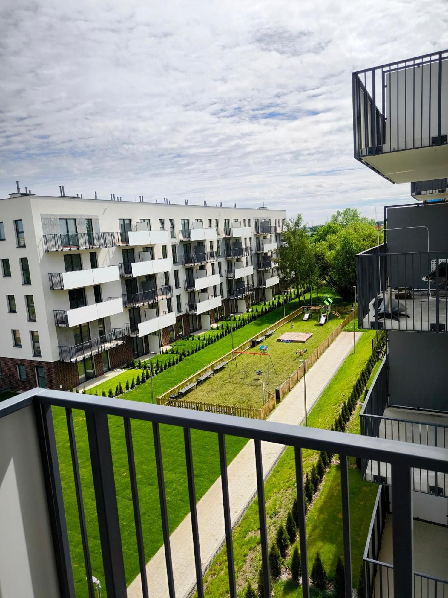 Academic Point Apartment Bydgoszcz Exterior photo